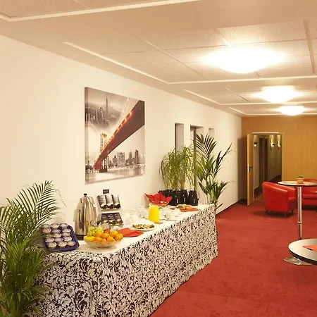 Hotel Arthotel Ambassador - Free Parking Wiesbaden