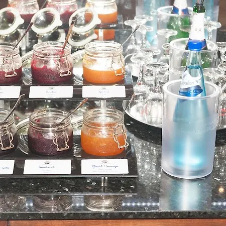 Hotel Komfort Wiesbaden