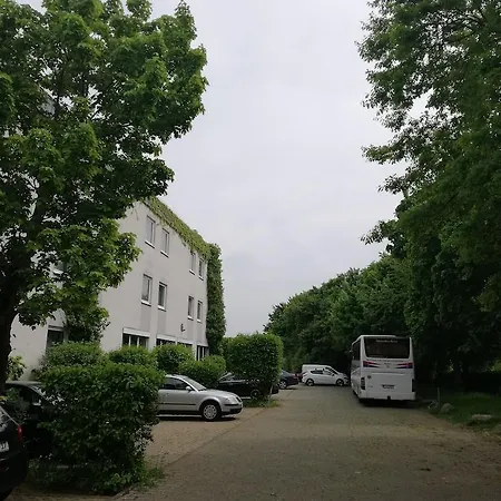 Arthotel Ambassador - Free Parking Hotel Wiesbaden