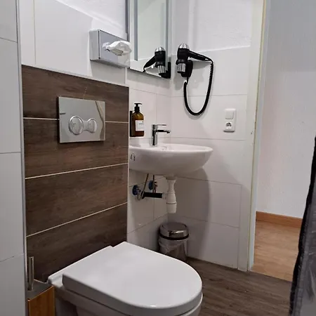 Arthotel Ambassador - Free Parking 3* Wiesbaden