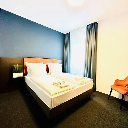 Hotel Arthotel Ambassador - Free Parking
