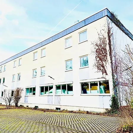 Arthotel Ambassador - Free Parking Hotel Wiesbaden
