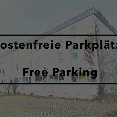 Arthotel Ambassador - Free Parking 3* Βιζμπάντεν