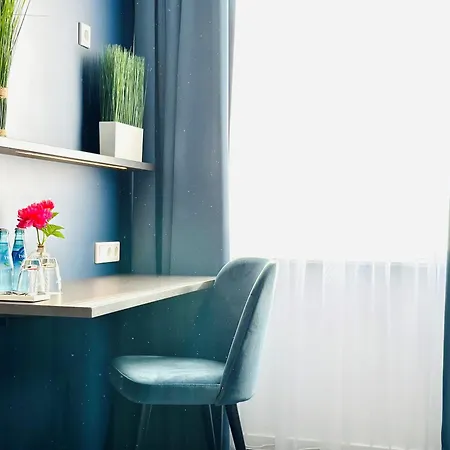 Arthotel Ambassador - Free Parking Wiesbaden