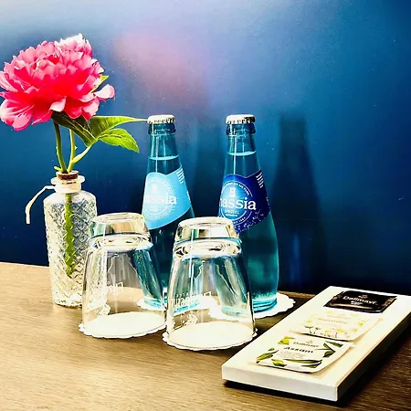 Arthotel Ambassador - Free Parking