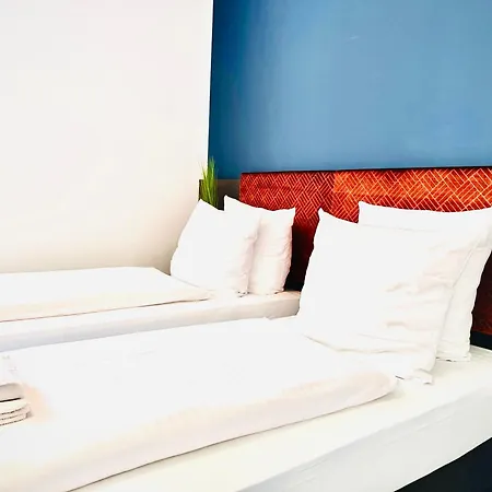 Arthotel Ambassador - Free Parking 3* Wiesbaden