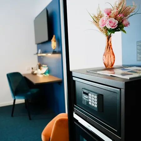 Arthotel Ambassador - Free Parking 3* Wiesbaden