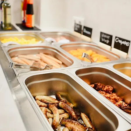Arthotel Ambassador - Free Parking 3* Wiesbaden