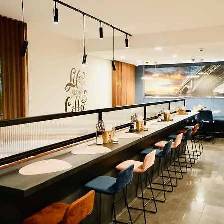 Hotel Arthotel Ambassador - Free Parking Wiesbaden