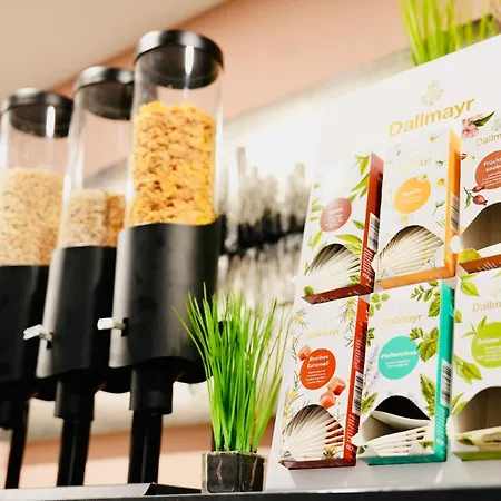 Hotel Komfort Wiesbaden