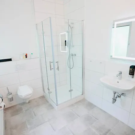 Arthotel Ambassador - Free Parking Wiesbaden