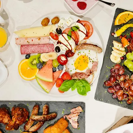 Arthotel Ambassador - Free Parking 3* Wiesbaden