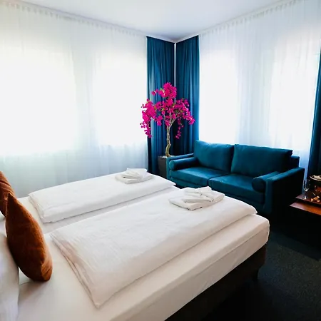 Ξενοδοχείο Arthotel Ambassador - Free Parking 3*
