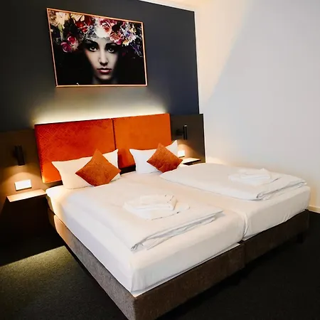 Ξενοδοχείο Arthotel Ambassador - Free Parking Βιζμπάντεν