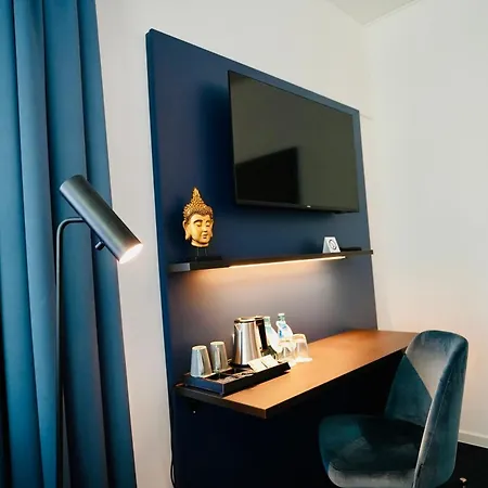 Hotel Arthotel Ambassador - Free Parking