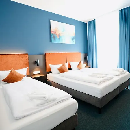 Komfort Hotel Wiesbaden