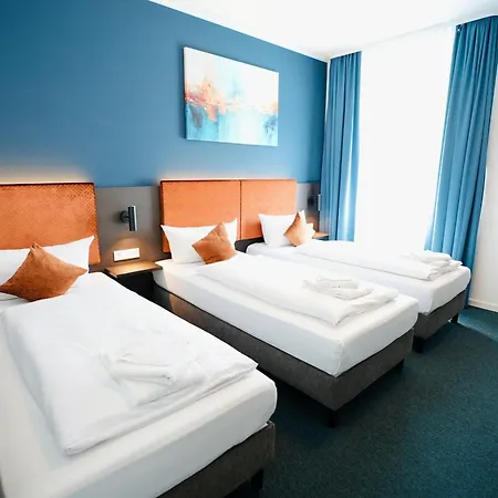 Komfort Hotel Wiesbaden