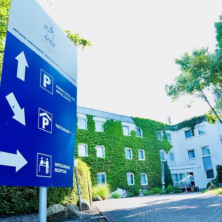 Arthotel Ambassador - Free Parking