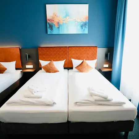 Hotel Arthotel Ambassador - Free Parking