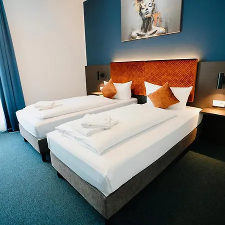 Arthotel Ambassador - Free Parking Ξενοδοχείο 3*