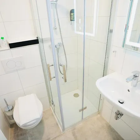 Hotel Arthotel Ambassador - Free Parking Wiesbaden
