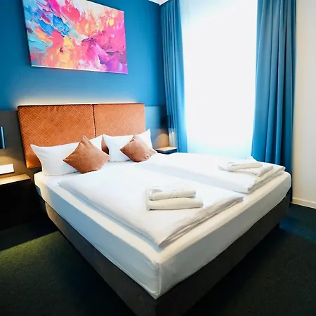 Hotel Arthotel Ambassador - Free Parking 3*