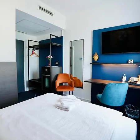 Arthotel Ambassador - Free Parking 3* Wiesbaden