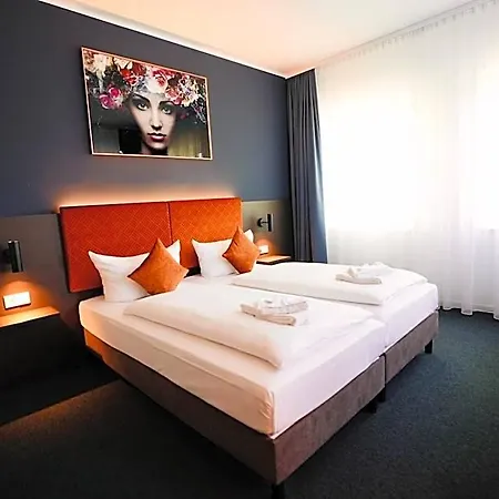 Hotel Arthotel Ambassador - Free Parking Wiesbaden