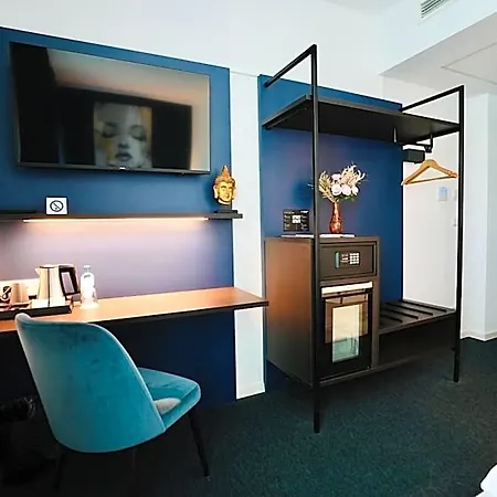 Arthotel Ambassador - Free Parking 3* Wiesbaden