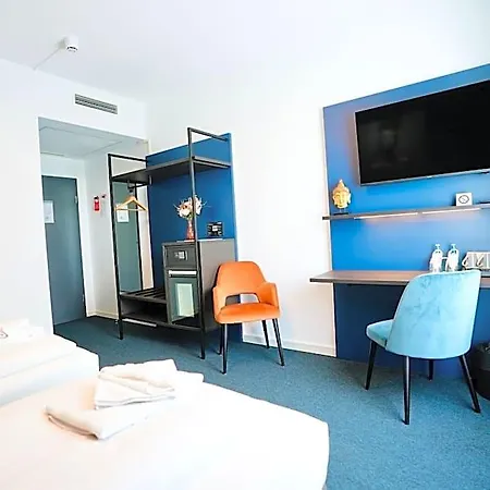 Arthotel Ambassador - Free Parking Hotel 3*