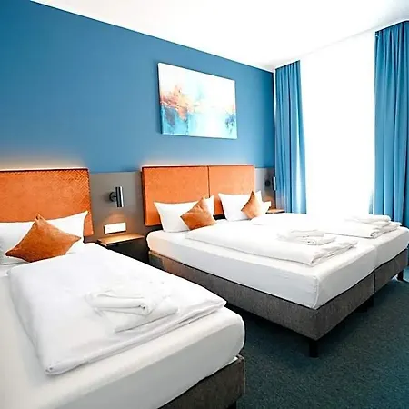 Hotel Arthotel Ambassador - Free Parking Wiesbaden