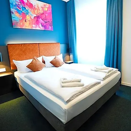 Arthotel Ambassador - Free Parking Hotel