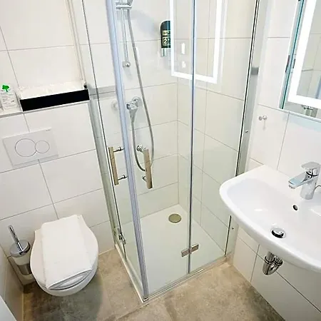 Hotel Arthotel Ambassador - Free Parking Wiesbaden