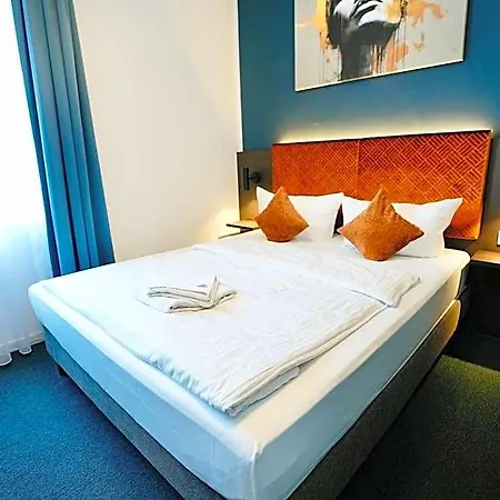 Hotel Arthotel Ambassador - Free Parking 3*