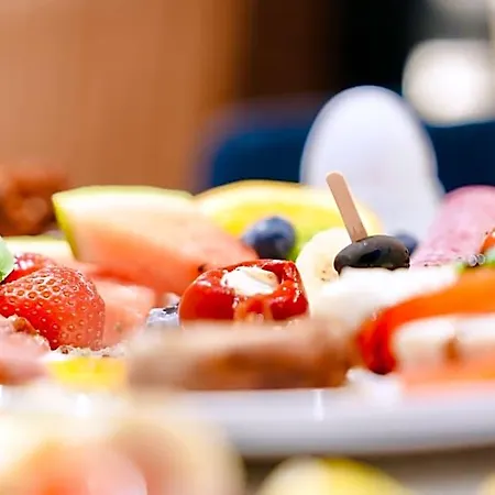 Arthotel Ambassador - Free Parking Hotel Wiesbaden