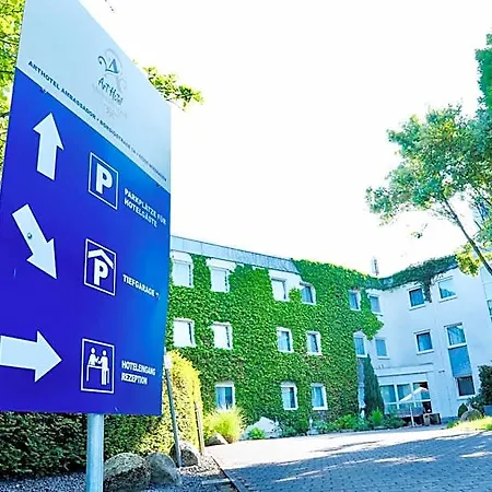 Arthotel Ambassador - Free Parking