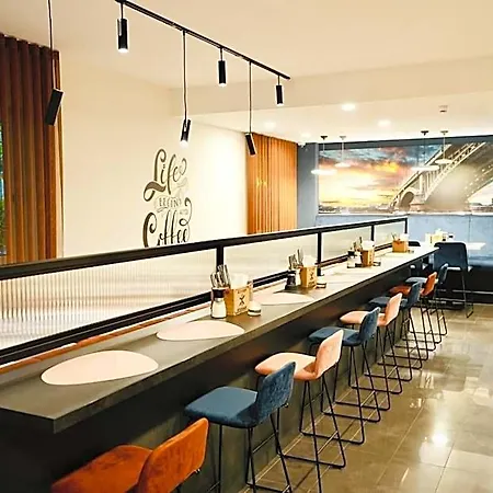 Arthotel Ambassador - Free Parking 3* Wiesbaden