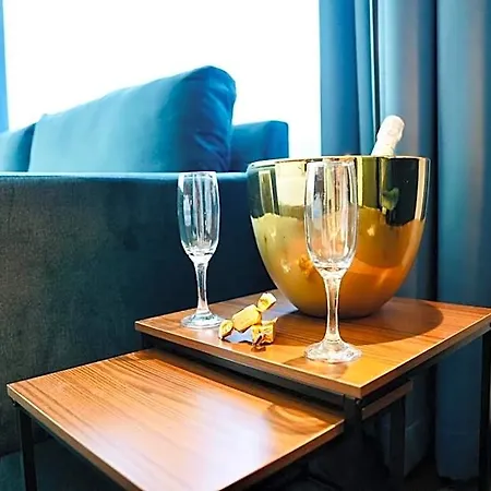Arthotel Ambassador - Free Parking Hotel 3*