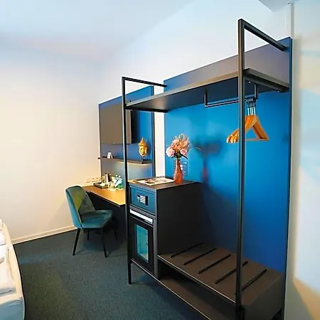 Arthotel Ambassador - Free Parking 3* Wiesbaden