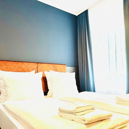 Hotel Arthotel Ambassador - Free Parking Wiesbaden