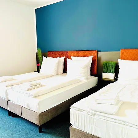 Arthotel Ambassador - Free Parking Hotel Wiesbaden