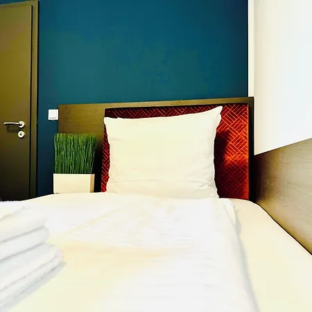 Arthotel Ambassador - Free Parking Wiesbaden