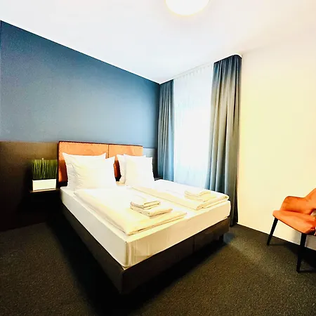 Hotel Arthotel Ambassador - Free Parking