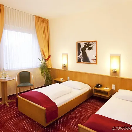Hotel Arthotel Ambassador - Free Parking Wiesbaden