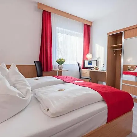 Arthotel Ambassador - Free Parking 3* Wiesbaden