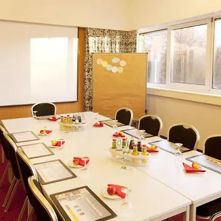 Hotel Arthotel Ambassador - Free Parking Wiesbaden