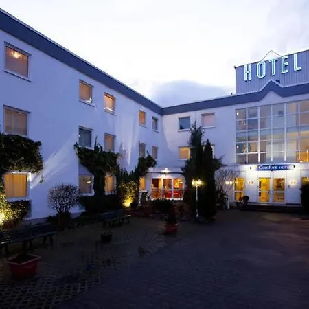 Arthotel Ambassador - Free Parking Wiesbaden