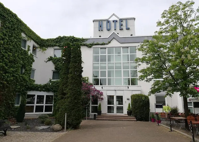 Arthotel Ambassador - Free Parking 酒店 威斯巴登