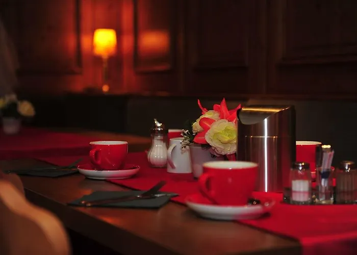 Arthotel Ambassador - Free Parking