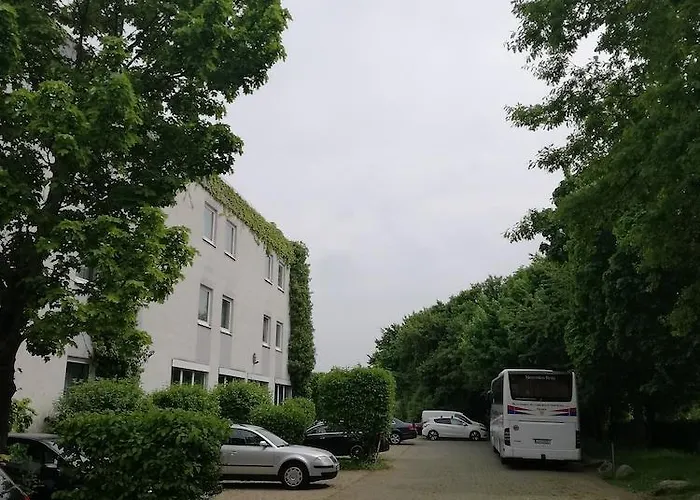 Arthotel Ambassador - Free Parking 酒店 威斯巴登